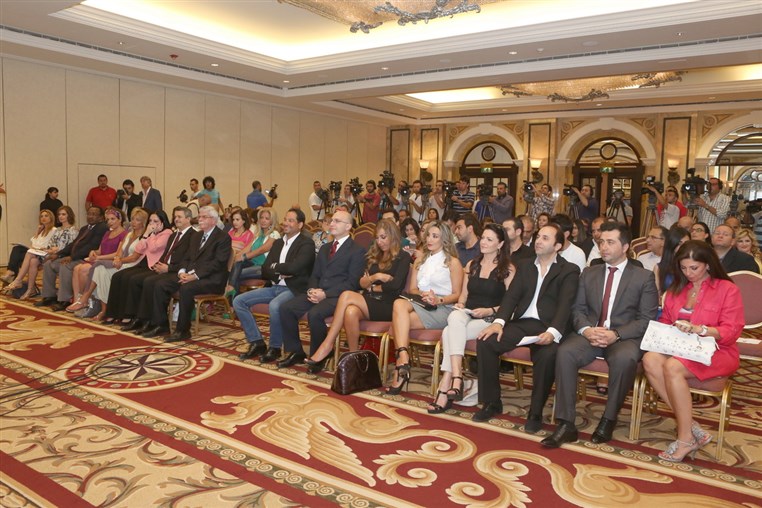 Ragheb Alama Goodwill Ambassador 